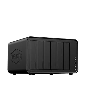 TERRAMASTER テラマスター　6-Bay Hybrid NAS Amazon.com: TERRAMASTER F6-424 Max NAS Storage - 6Bay Core
